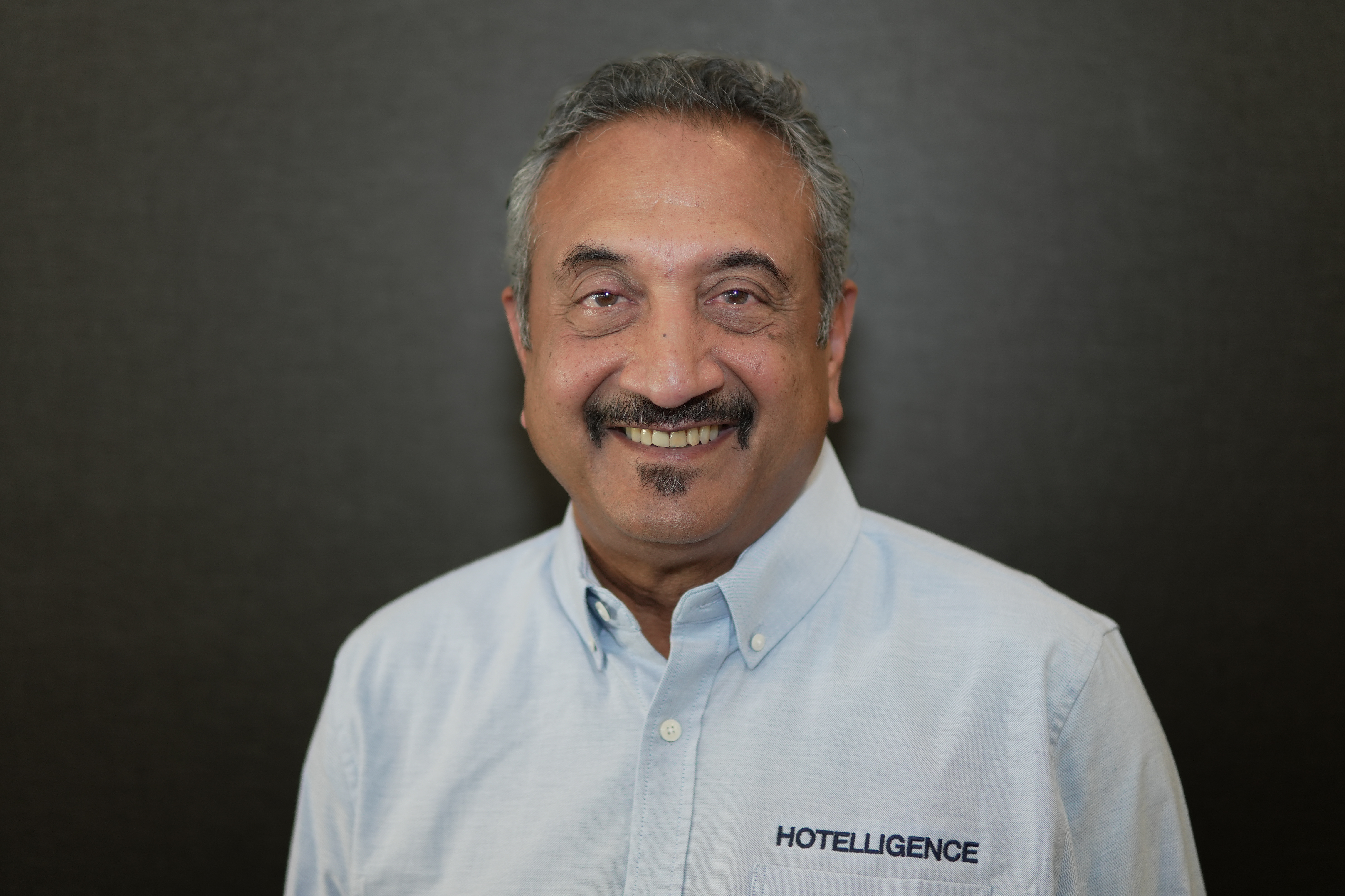 Mukesh Mowji portrait